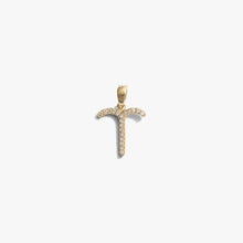 Awe Inspired Pendants 14K Yellow Gold Vermeil / Aries / Mini Zodiac Gemstone Amulet