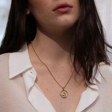 Abundantia Necklace | Sterling Silver