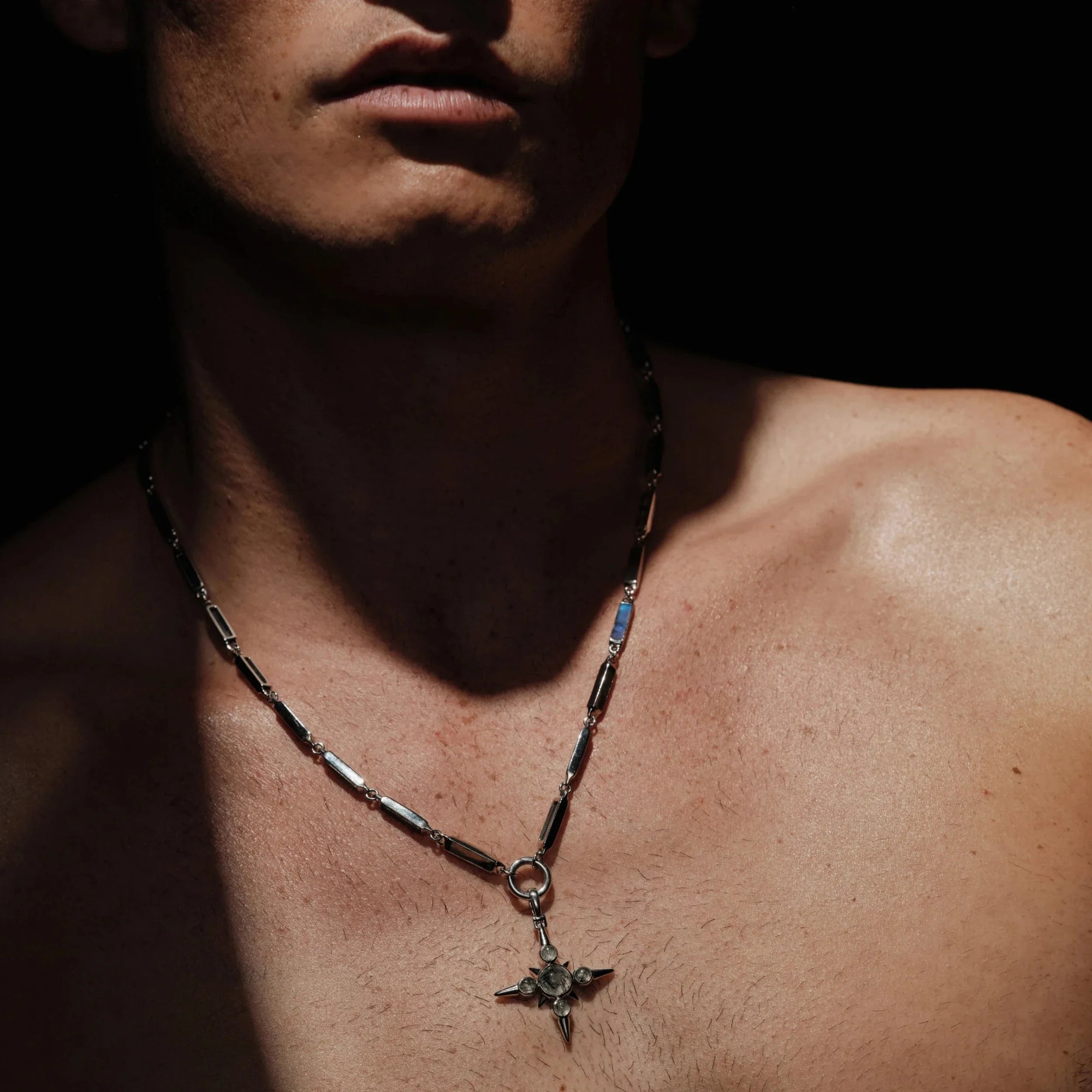 Awe Inspired Pendants Maltese Cross Pendant