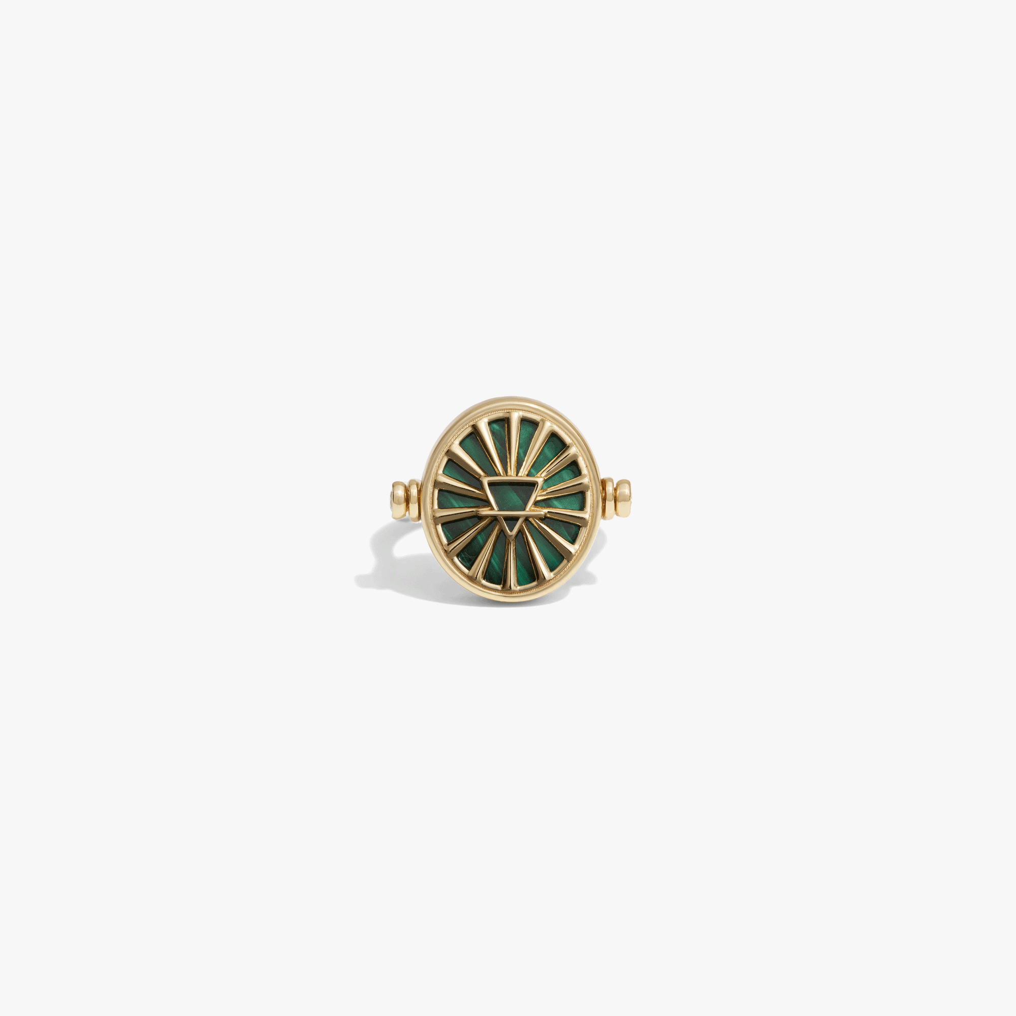 Awe Inspired  Rings Zodiac Element Flip Ring
