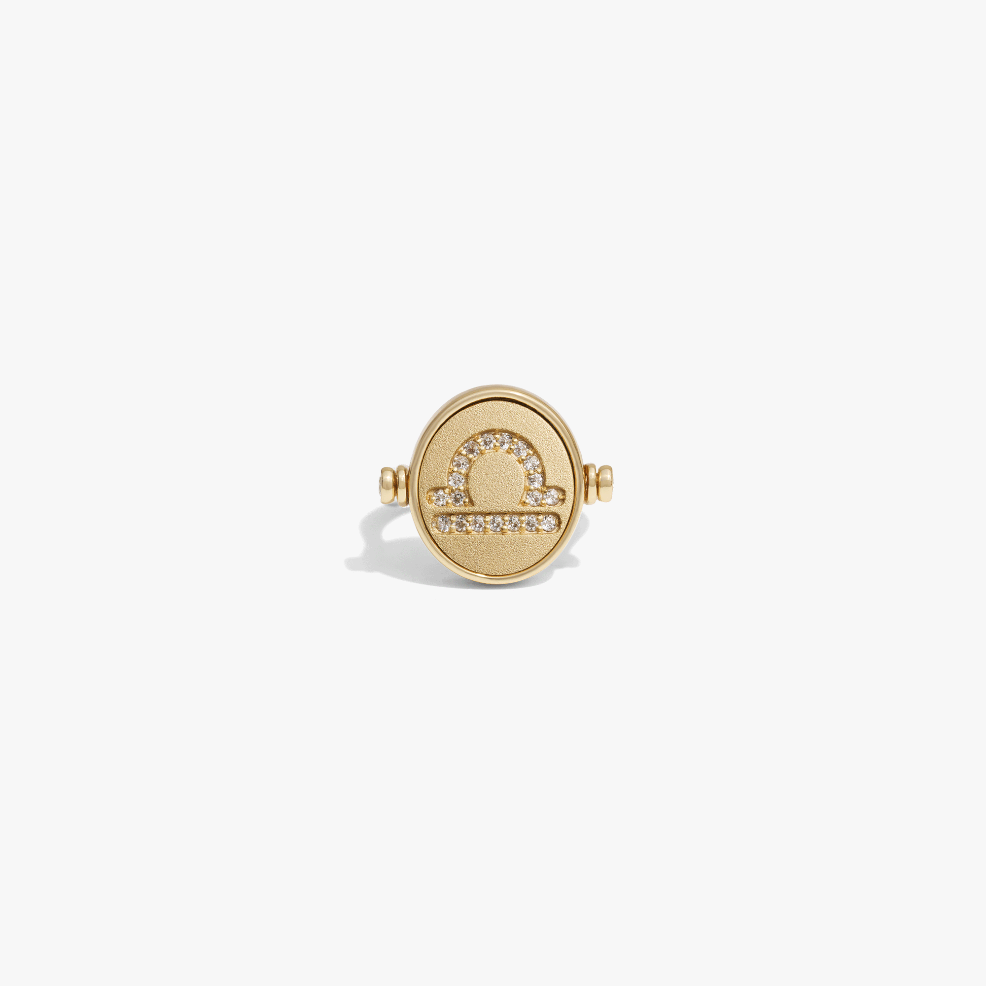Awe Inspired  Rings Zodiac Element Flip Ring