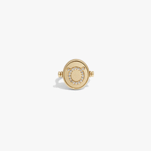 Awe Inspired  Rings Zodiac Element Flip Ring