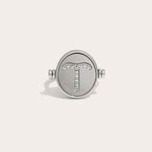 Aries & Fire Flip Ring | Sterling Silver