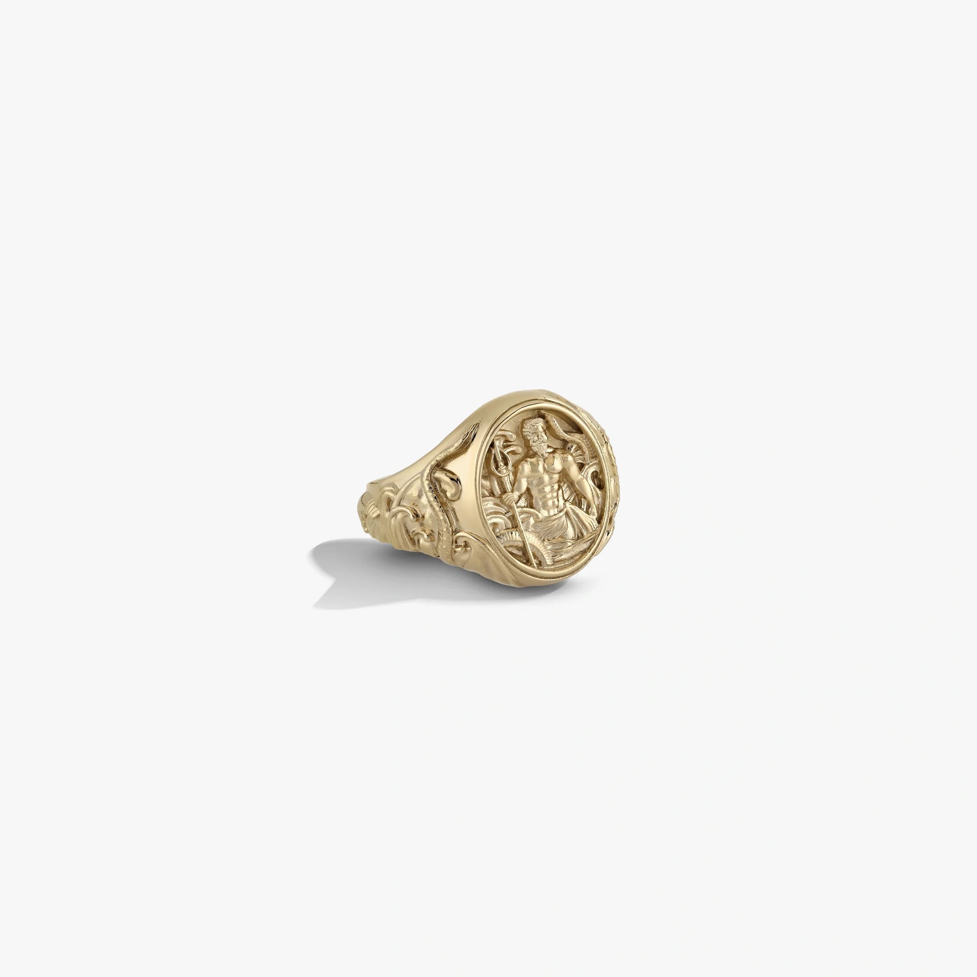 Awe Inspired Rings Poseidon Ring