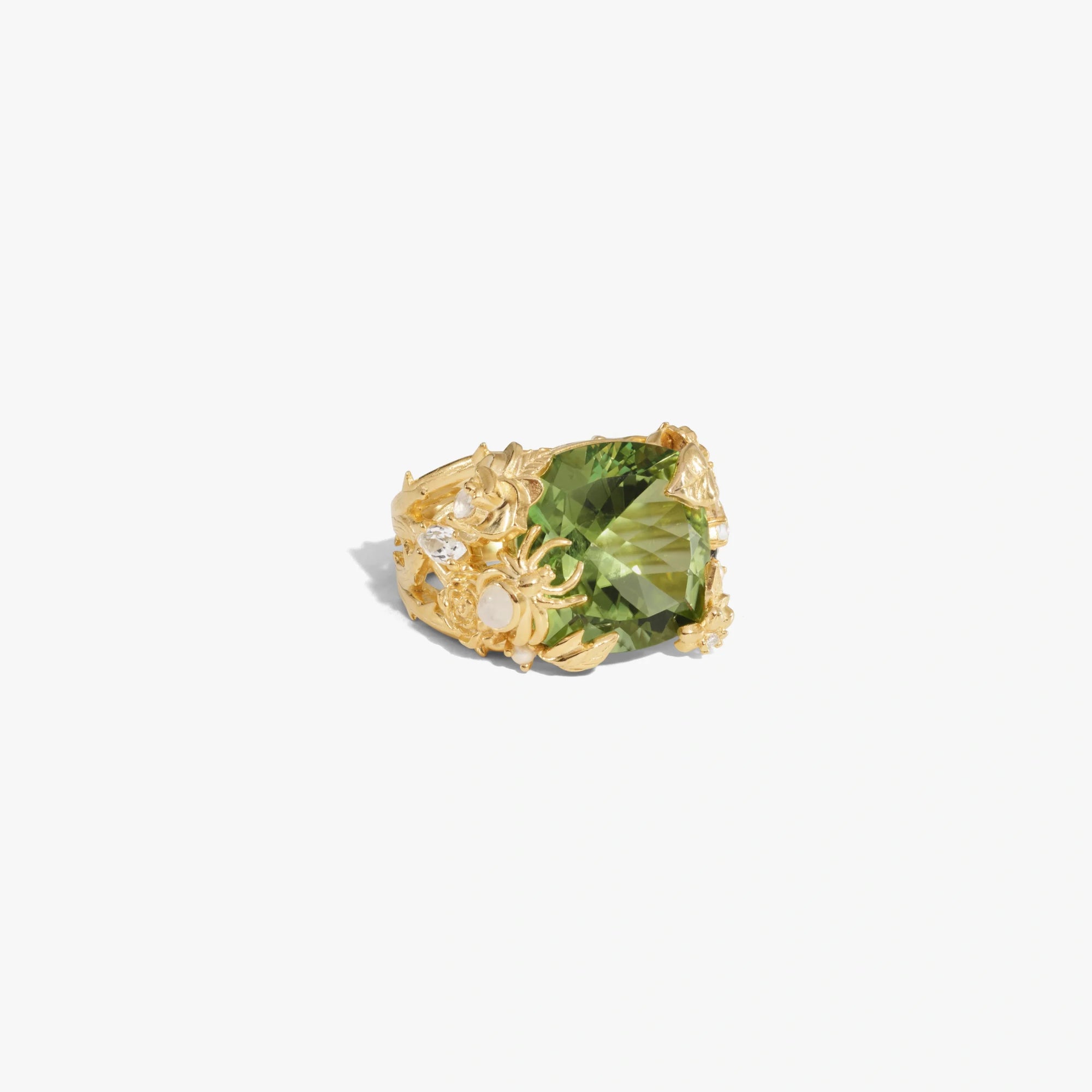 Awe Inspired Rings Queen of the Fairies Statement Ring