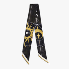 Awe Inspired Ritual Two Tone / 34 / Silk Silk Twill Scarf