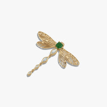 Awe Inspired  Accessories Secret Forest Dragonfly Brooch
