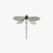 Awe Inspired  Accessories Secret Forest Dragonfly Brooch