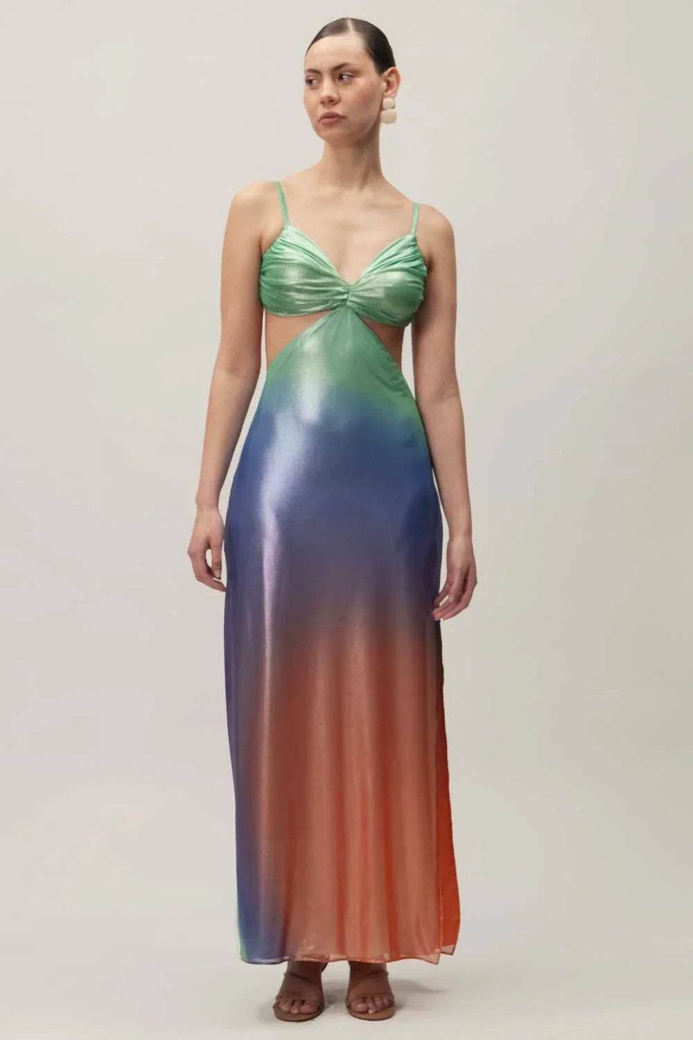 Kamala Maxi Dress | Gema