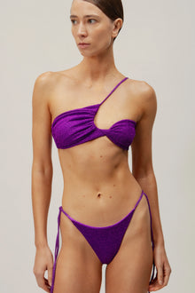 Glimmer Bikini Bottom | Adel