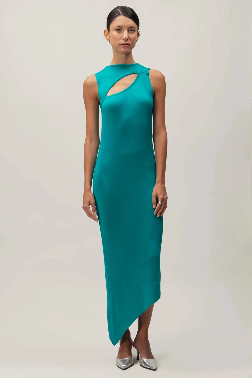 Daphne Midi Dress | Oceanic