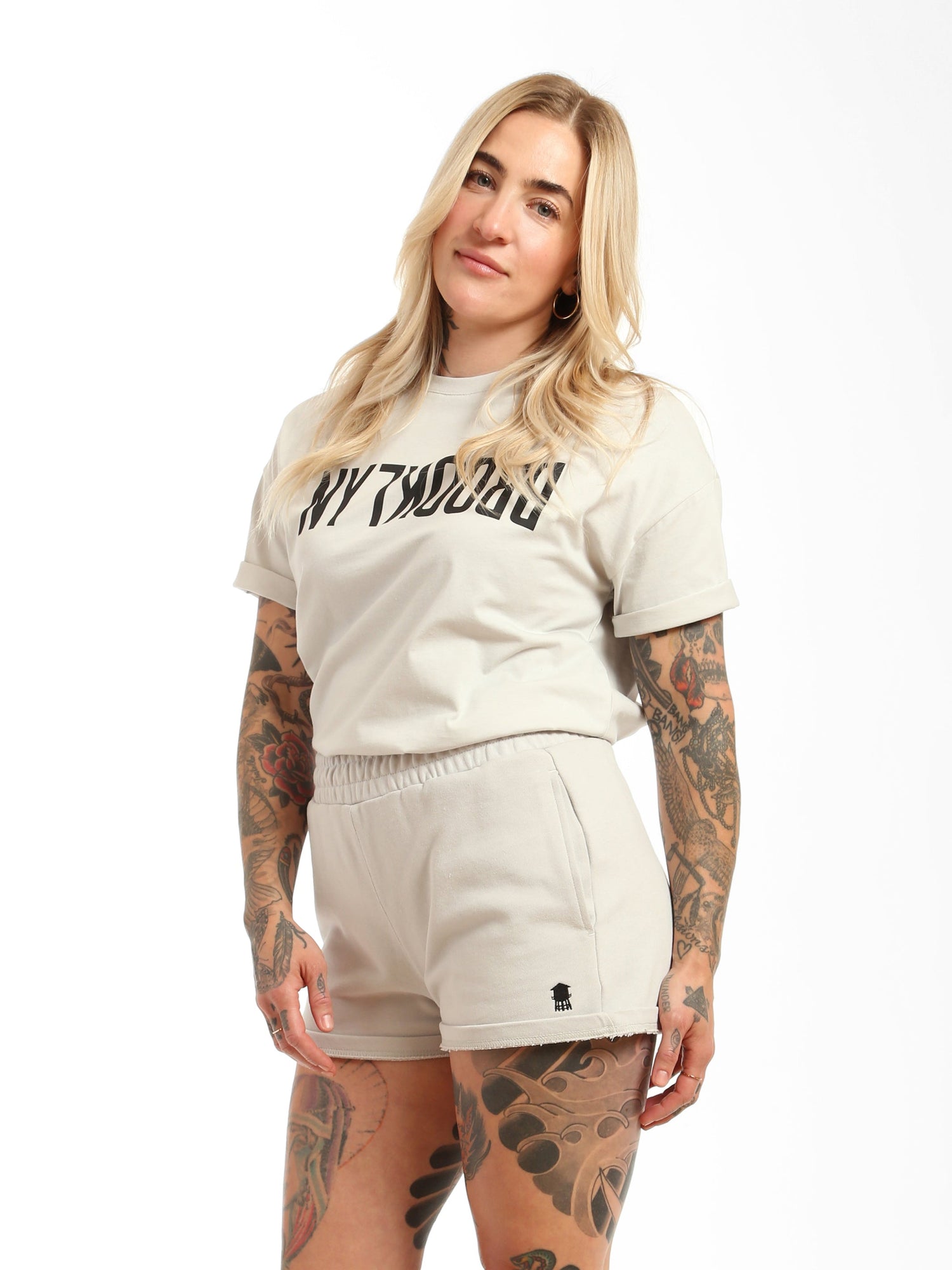 Womens | Sweat Shorts | Luna Rock