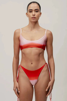 Itala Bikini Bottom | Persimmon