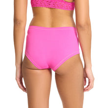 YourFit One Size Boyshort | Marmalade (Pink)