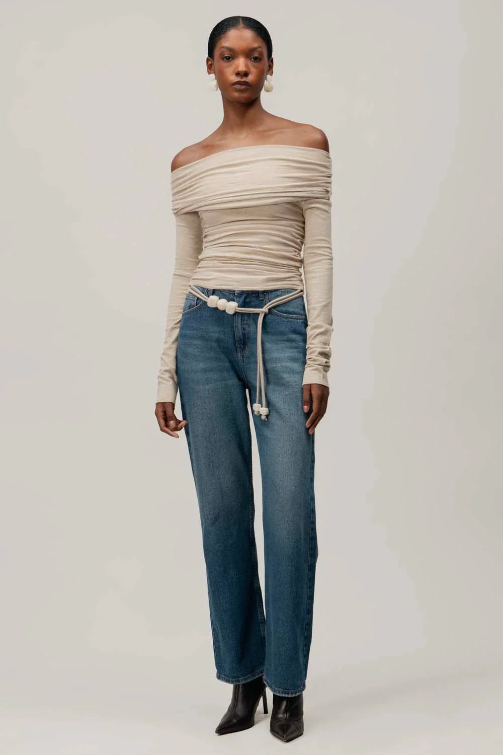 Fuji Top | Honey
