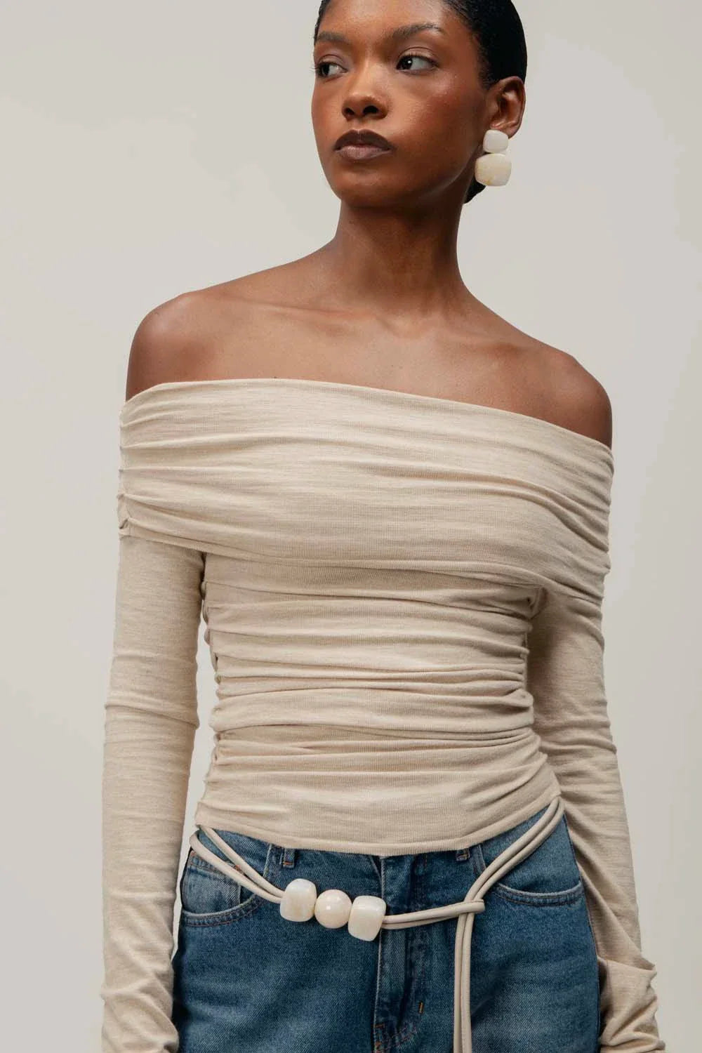Fuji Top | Honey