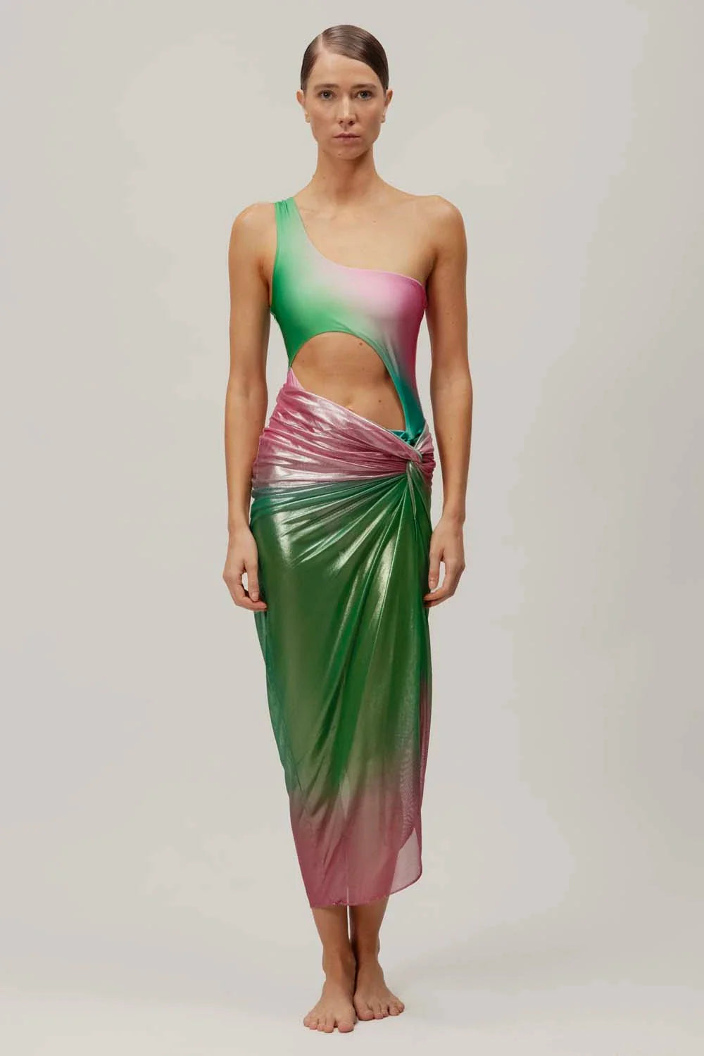 Mia Midi Pareo | Radish