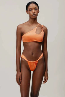 Taki Bikini Bottom | Coral