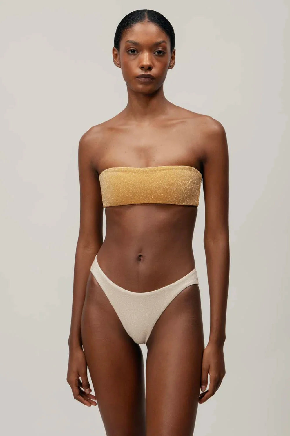 Ola Bikini Bottom | Cristal