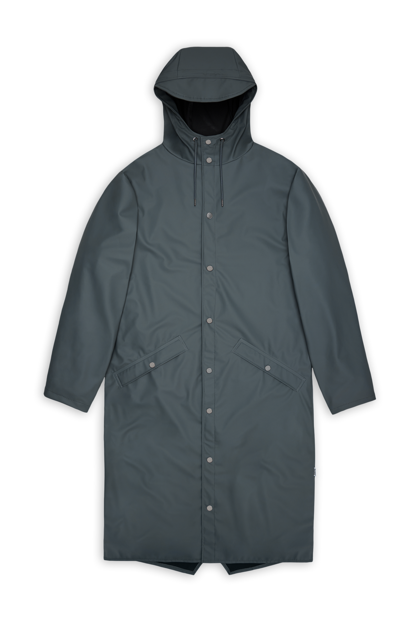 Rains Longer Jacket Lagoon Jacket