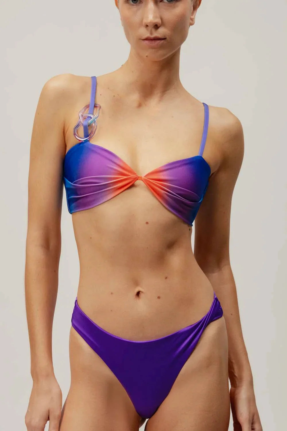 Vera Bikini Bottom | Purpura