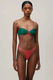 Noah Bikini Bottom | Fawn