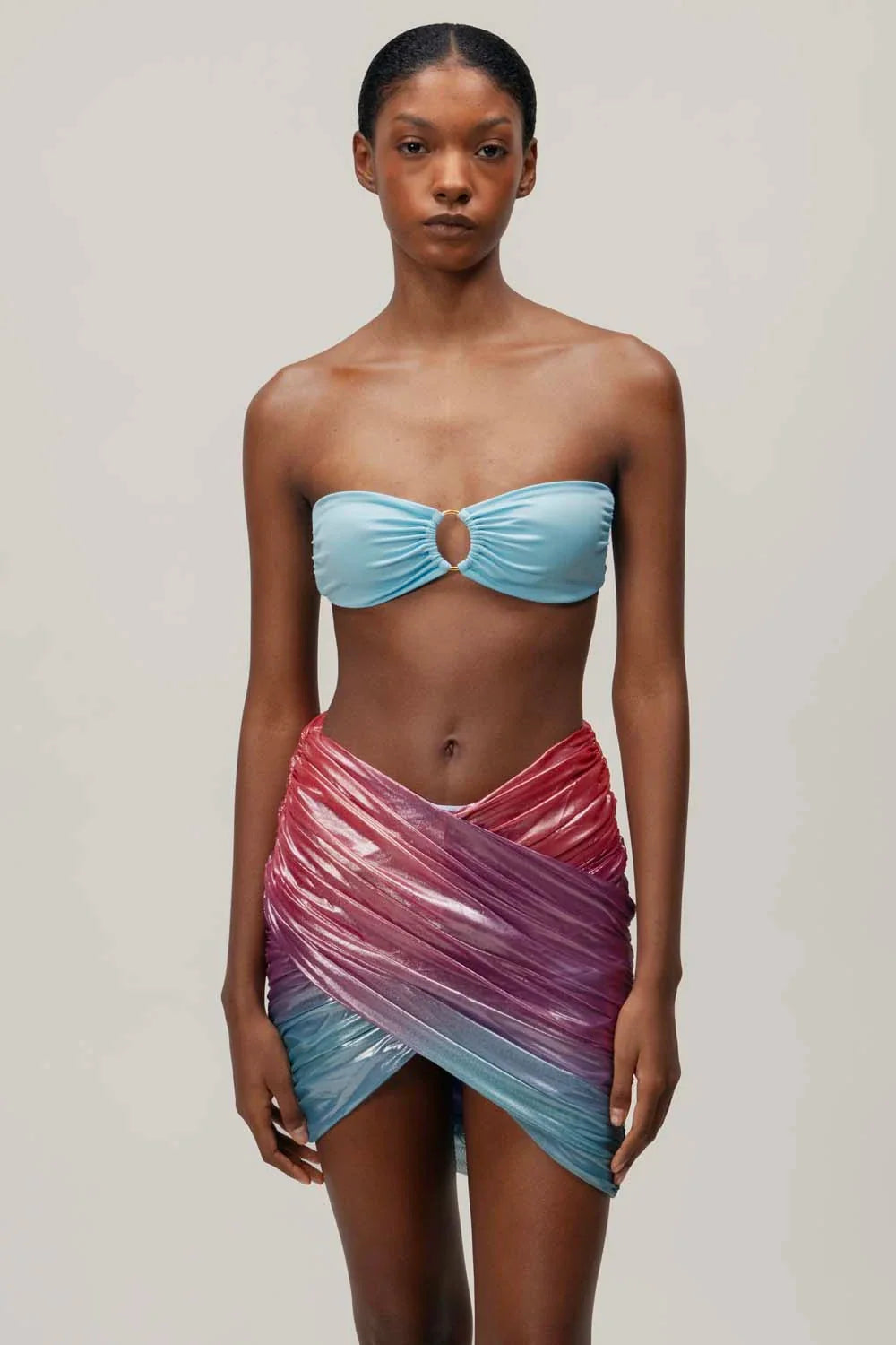 Jasmin Mini Skirt | Raspado