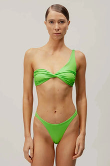 Ola Bikini Bottom | Lime