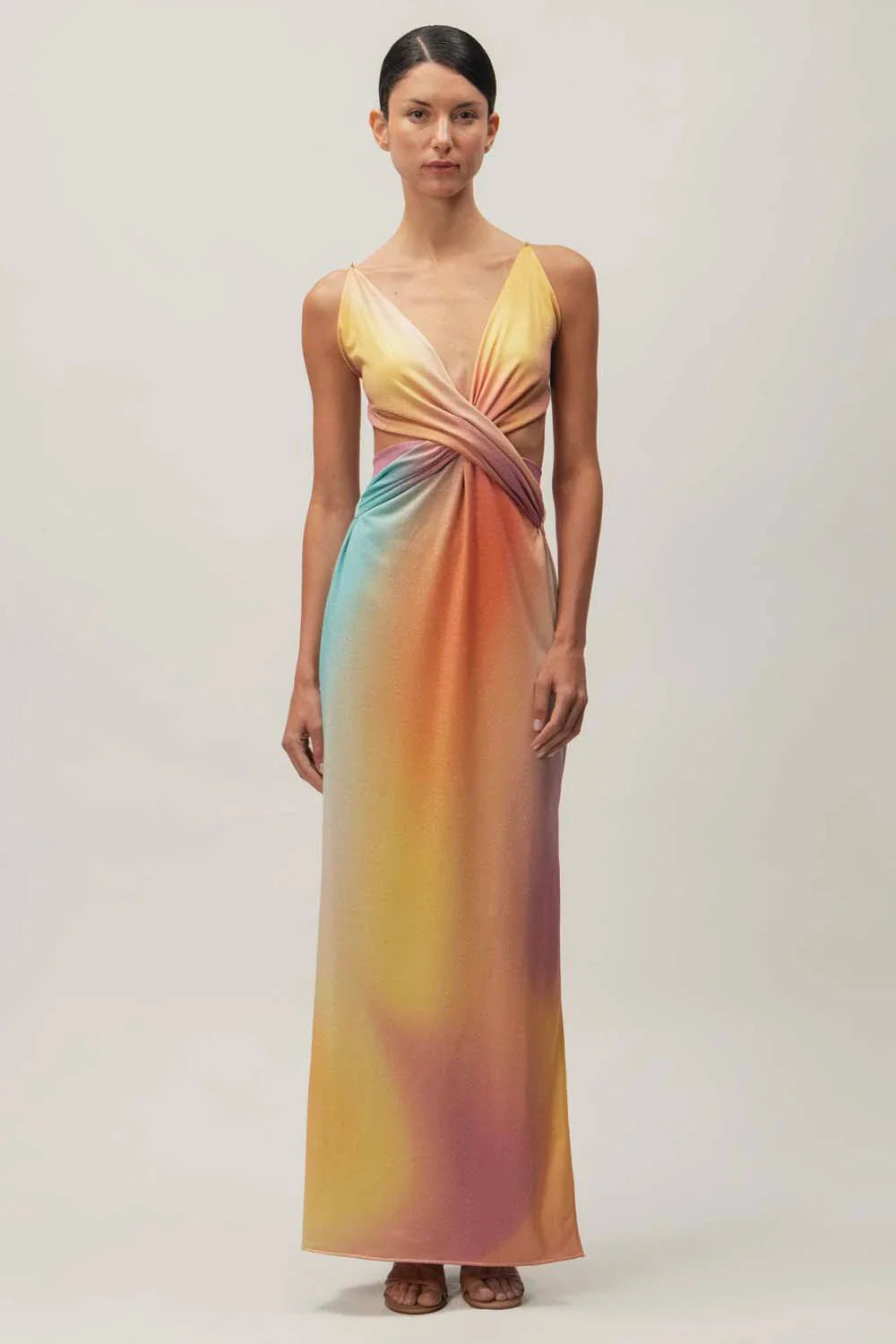 Arlett Maxi Dress | Daylight