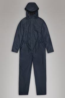 RAINS Jumpsuit Regular Navy Jumpsuit