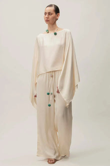 Cala Pants | Egret