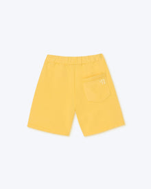 Doxxi Organically Grown Cotton Shorts | Marigold