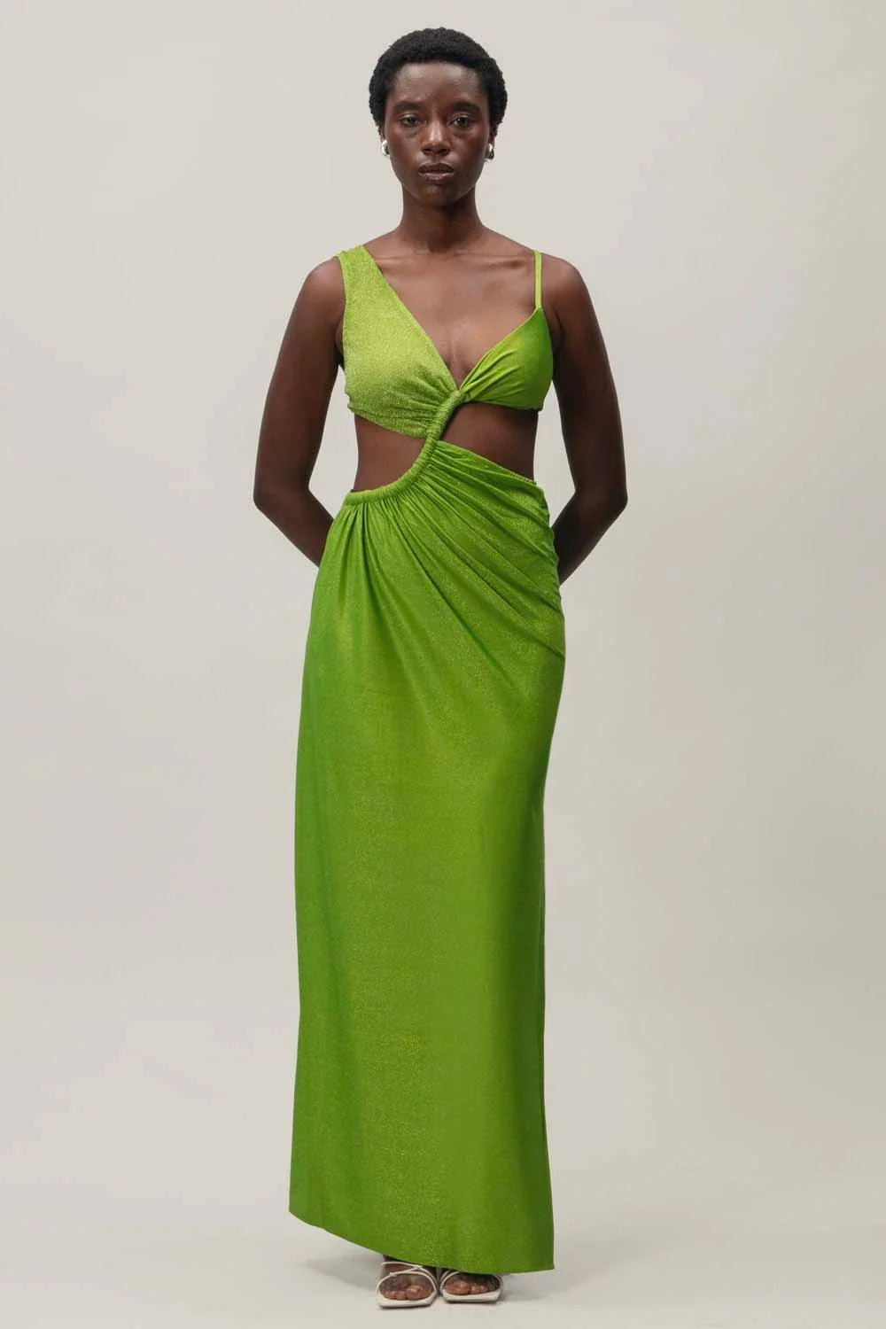 Iara Maxi Dress | Bonsai