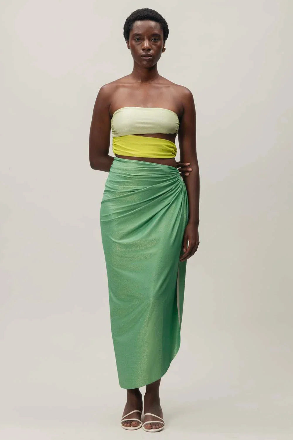Isla Maxi Dress | Natura