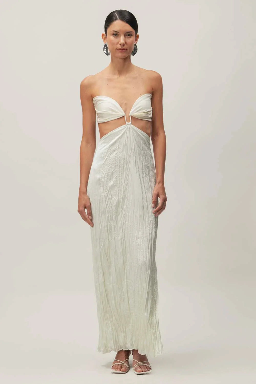 Voila Maxi Dress | Chantille