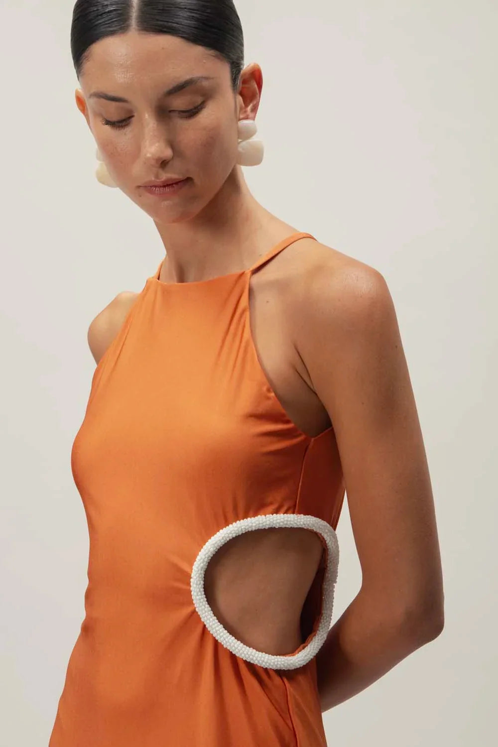 Duna Maxi Dress | Egitto