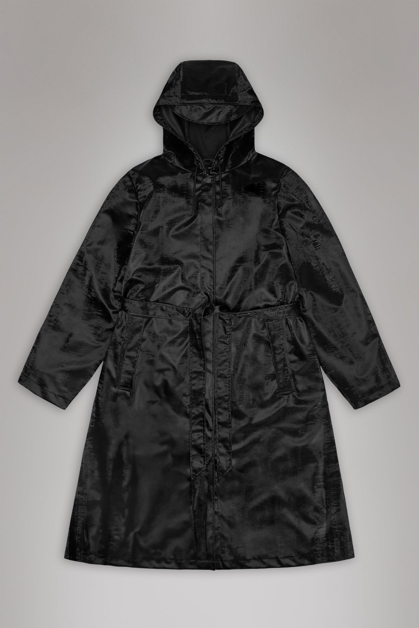 Womens | A-Line Longer W Jacket | Coal