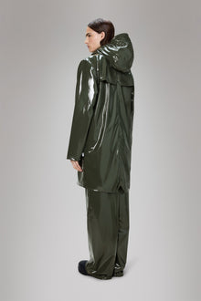 RAINS Long Jacket Swamp Jacket
