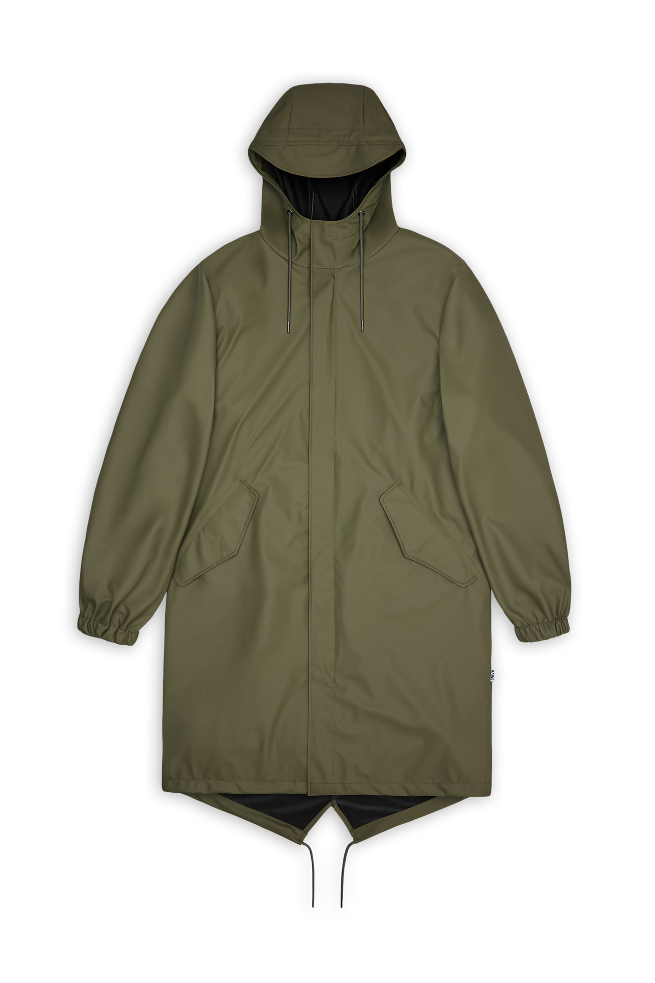 Rains Fishtail Parka Marsh Jacket