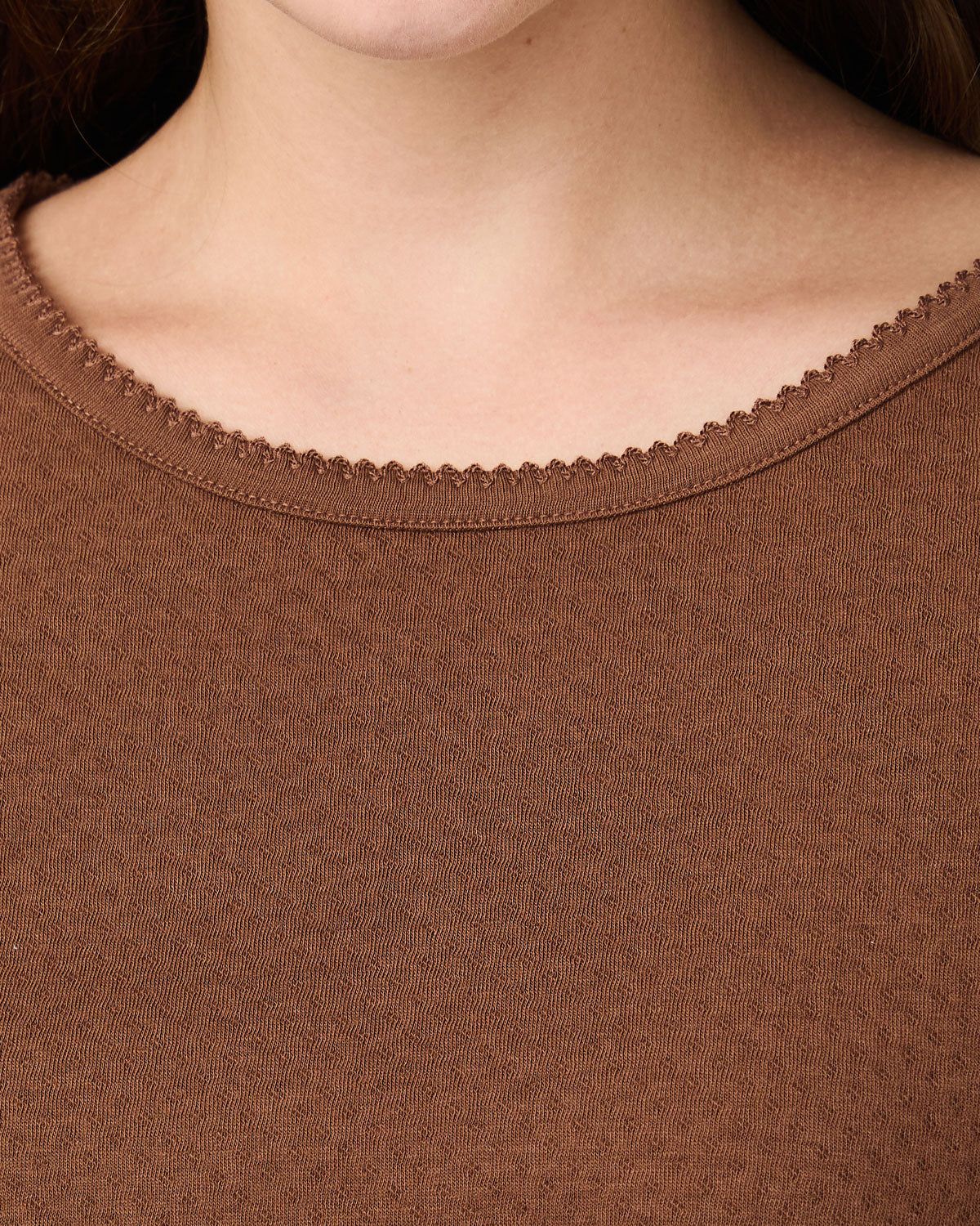 Neck | Embroidery
