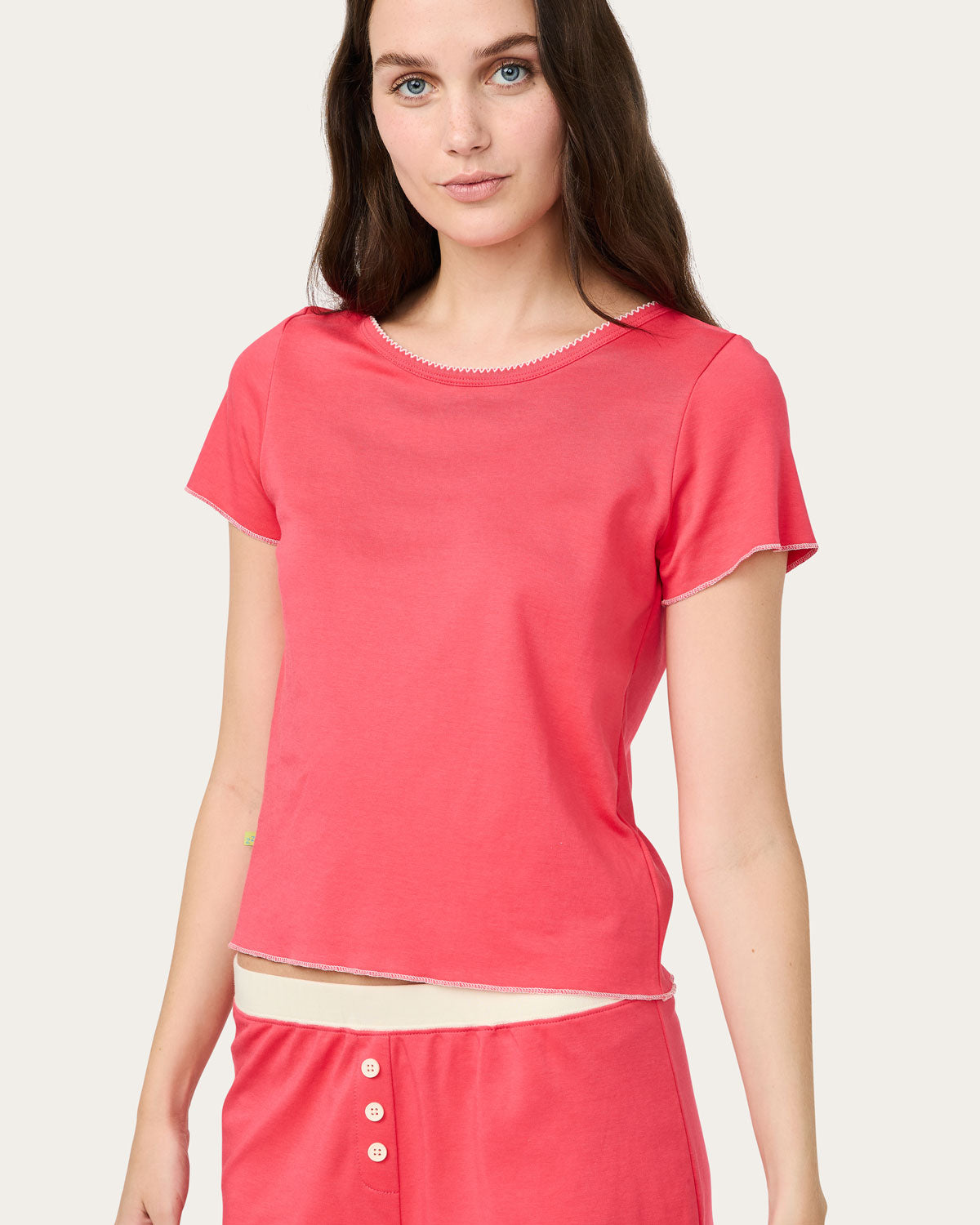 Womens | Tate Short | Fuchsia