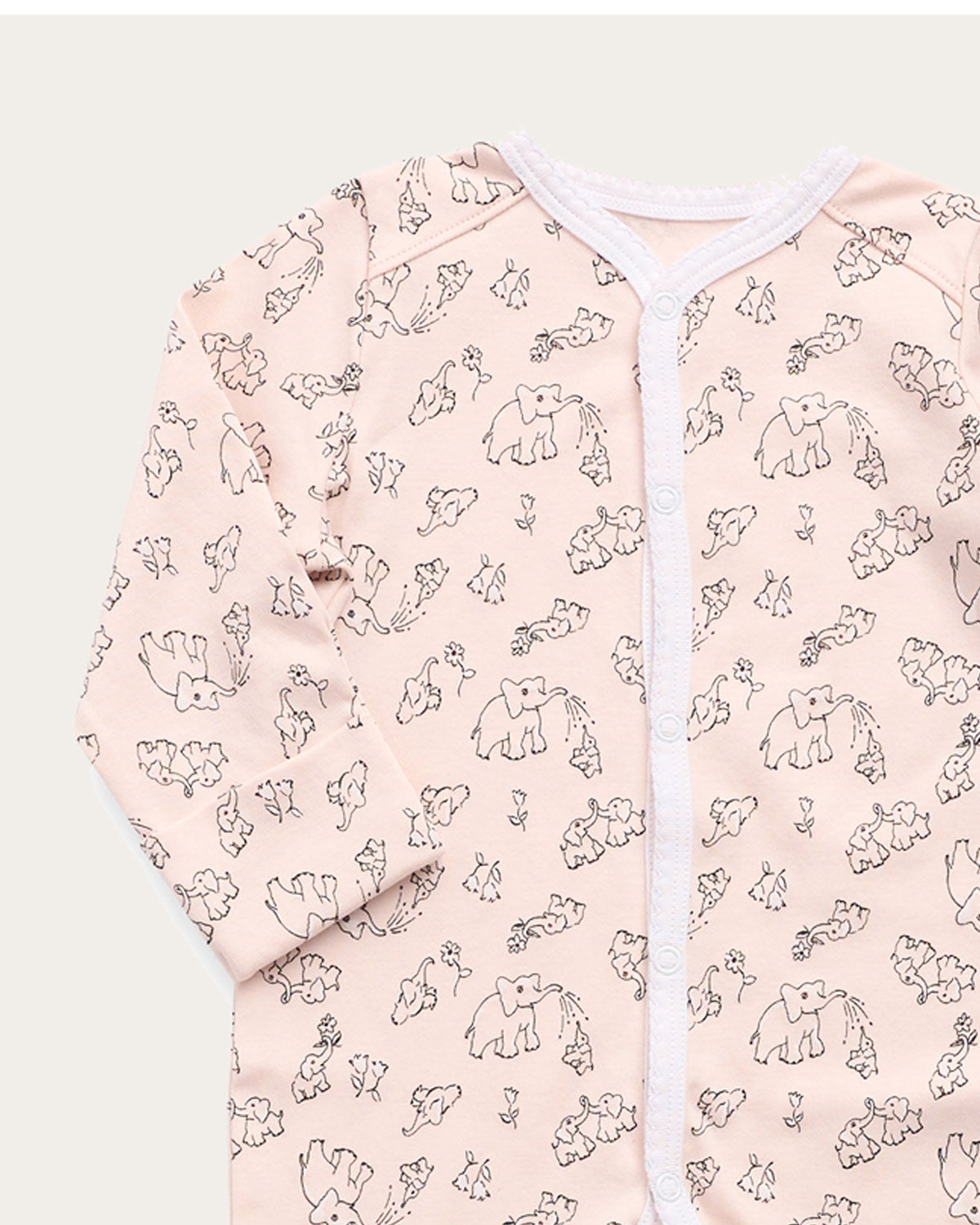 Kids | Rory Onesie Set | Petal