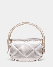 Women | NIOBE Bag | Metallic Ivory