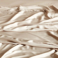 CleanBamboo Signature Sateen Duvet Cover | Sand