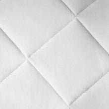 CleanBamboo Mattress Protector Twin | White