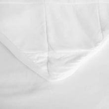 CleanBamboo Mattress Protector Twin | White