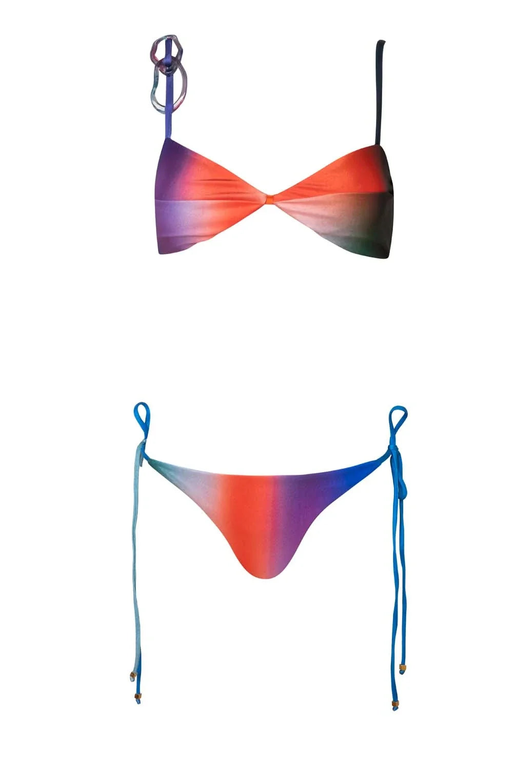 Caro Bikini Bottom | Northern Lights