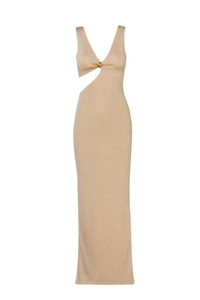 Brigitte Maxi Dress | Almendras