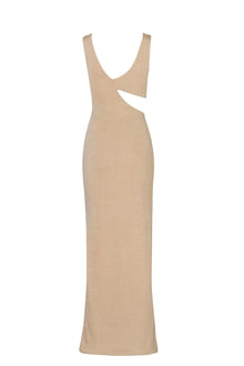 Brigitte Maxi Dress | Almendras