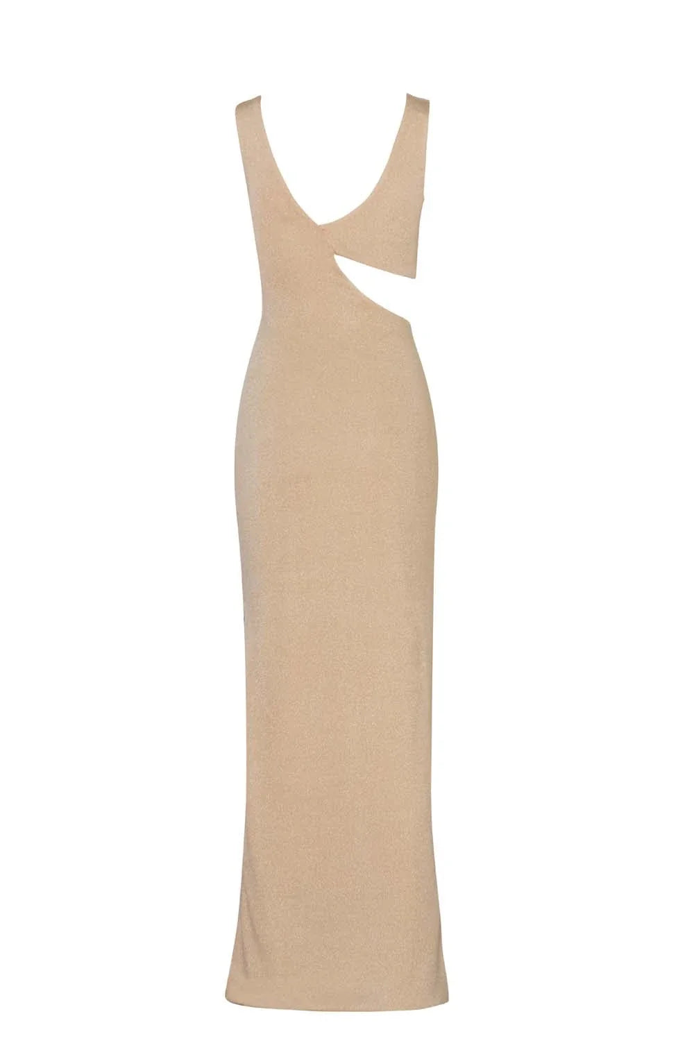 Brigitte Maxi Dress | Almendras
